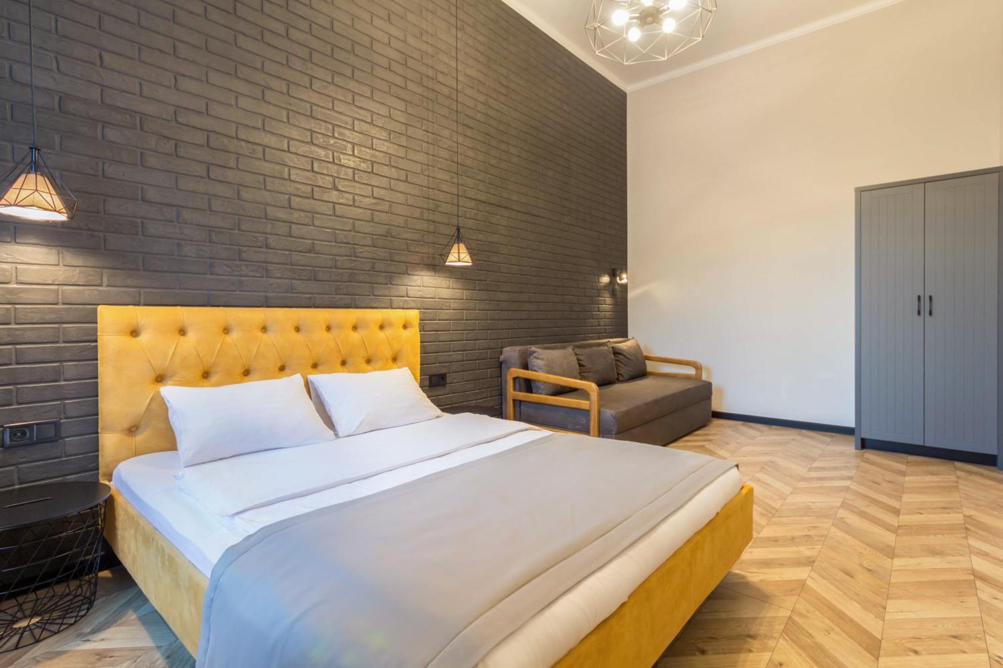Idea Design Apart-Hotel Prorizna Киев Екстериор снимка